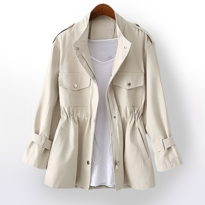 Lanie - Trench-coat élégant pour femme