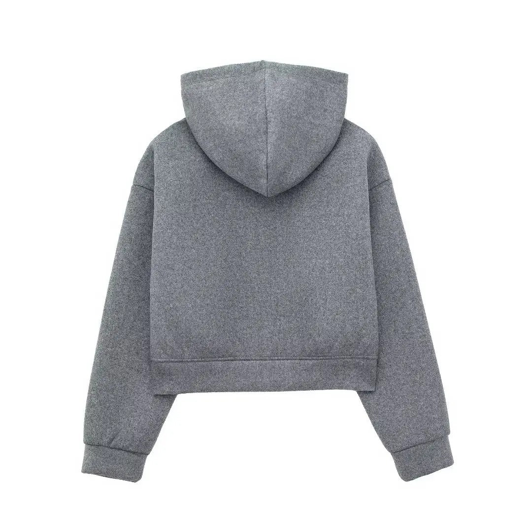 Tanisha - Veste bombardier élégante