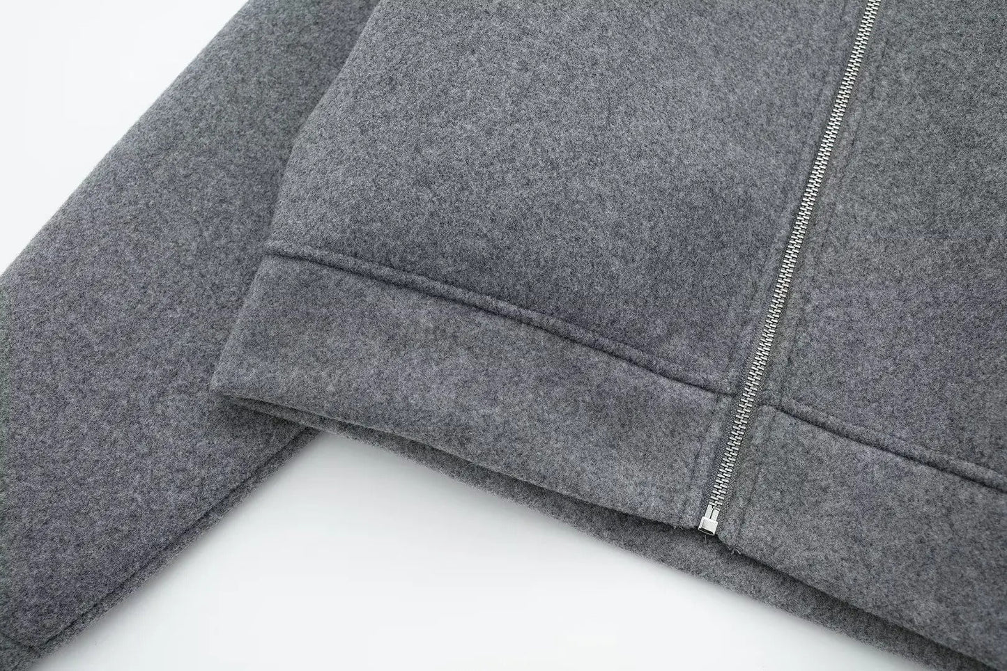 Tanisha - Veste bombardier élégante