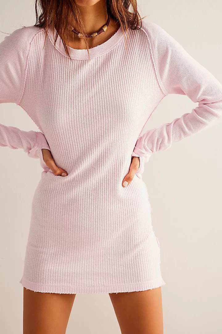 Tunique élégante pour dames avec manches longues - Raffinement et confort - Projet Paris - Parfaite pour un style casual