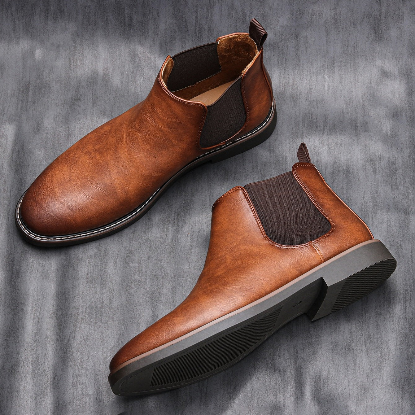 Bottes Chelsea Jacob