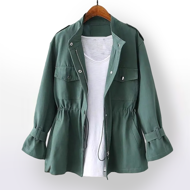 Lanie - Trench-coat élégant pour femme