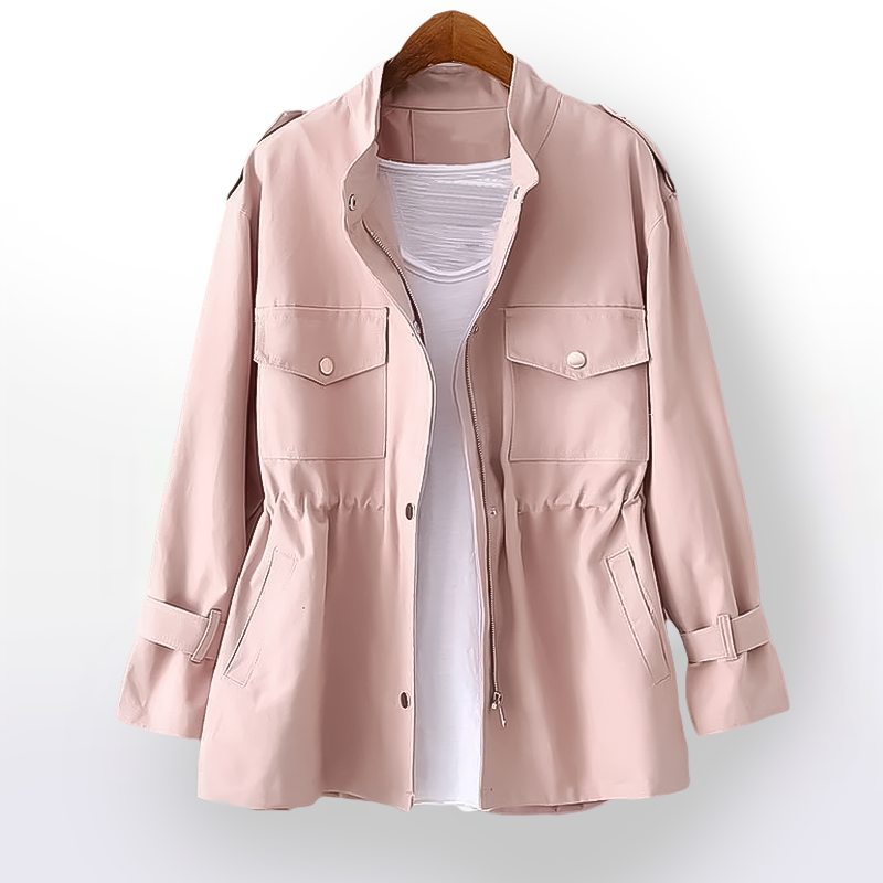Lanie - Trench-coat élégant pour femme