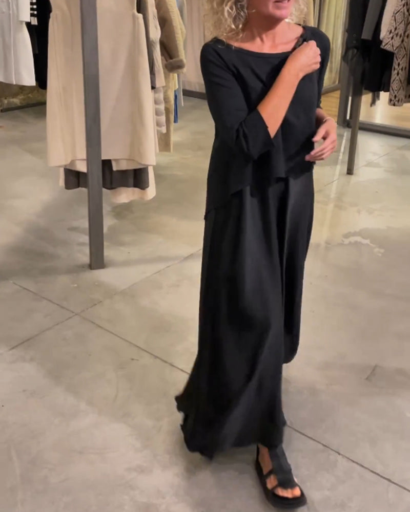 Ensemble sans bretelles stylé - Élégant - Projet Paris - Glamour et tendance