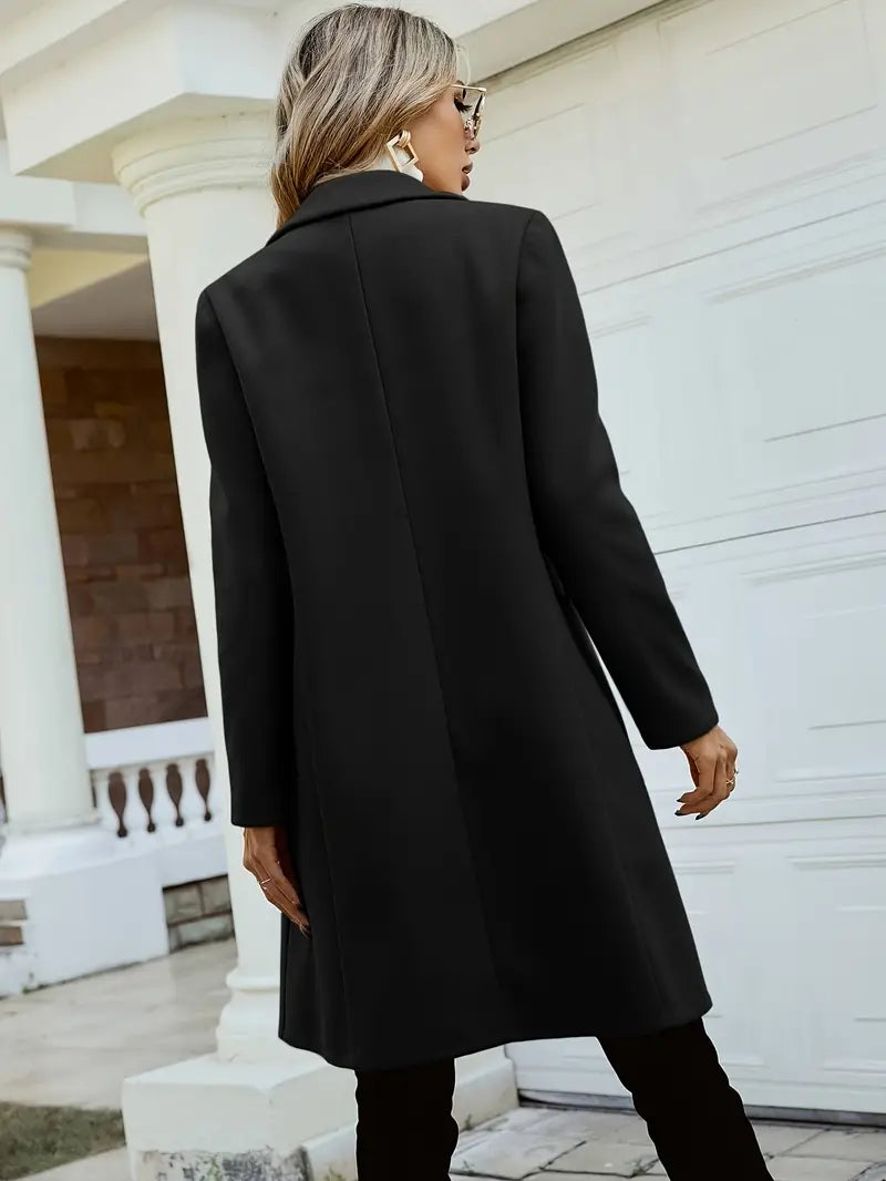 Merl - Trench-coat élégant pour femme