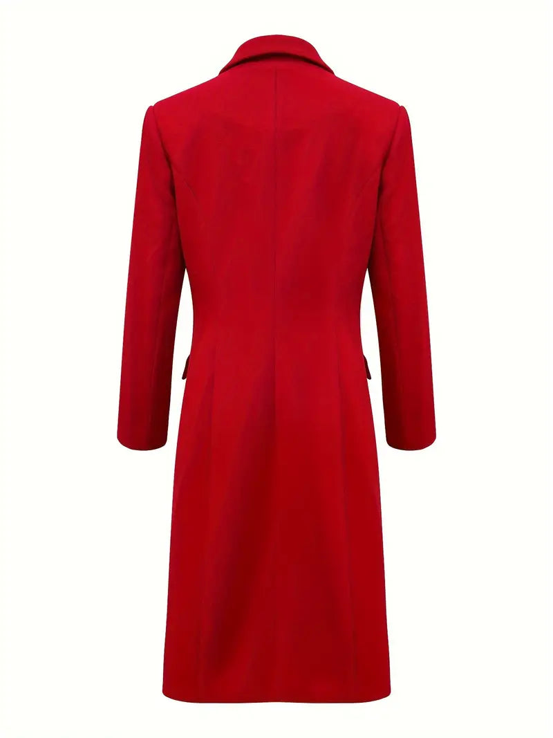 Generosa - Trench-coat long pour femme
