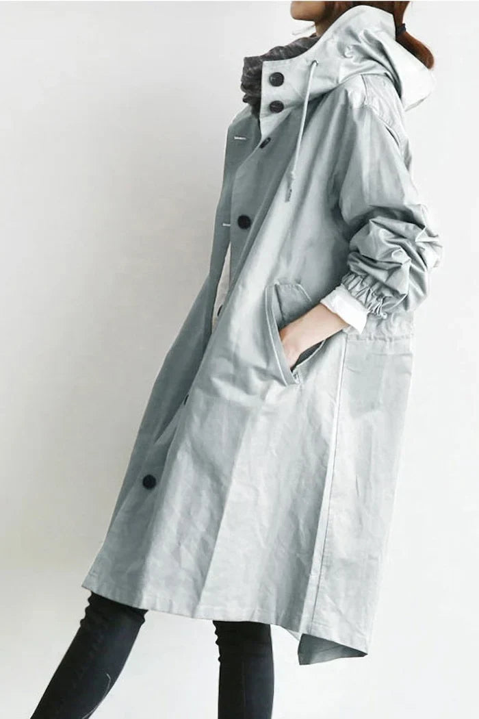 Juliana - coupe-vent ample et tendance