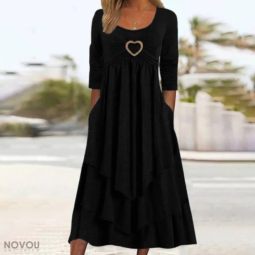Robe qui libère vos émotions - Projet Paris - Confort et style