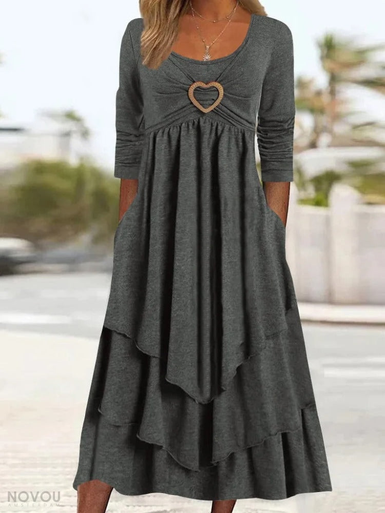 Robe qui libère vos émotions - Projet Paris - Confort et style