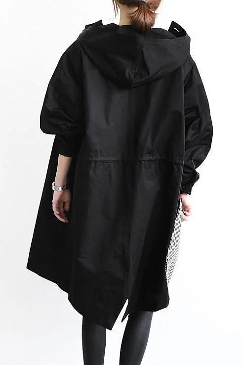 Juliana - coupe-vent ample et tendance