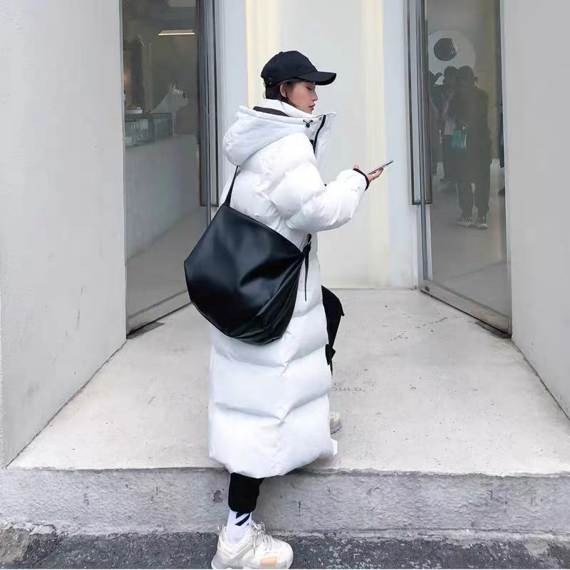 Parka en duvet Isabelle - Le manteau idéal pour l'hiver prochain