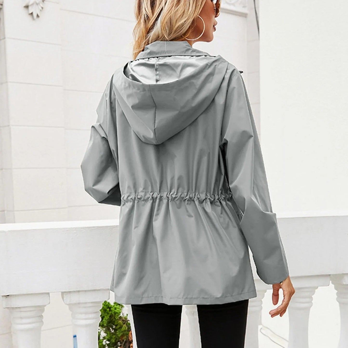 Imperméable élégant pour femmes