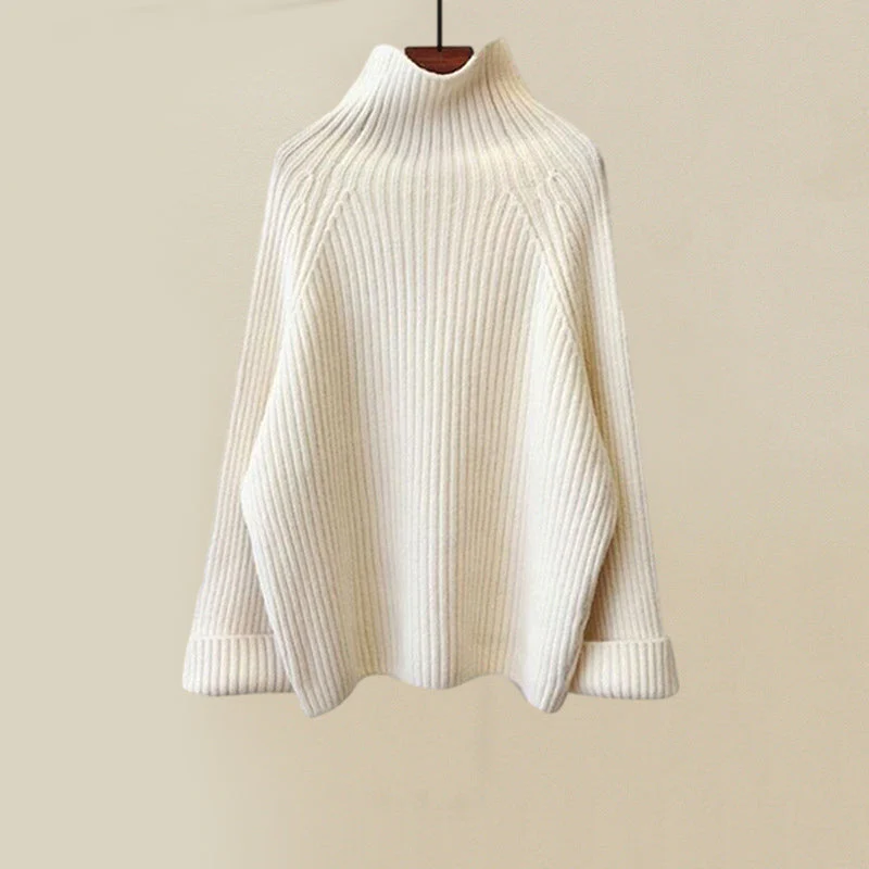 Marlène | Ensemble en tricot confortable et douillet