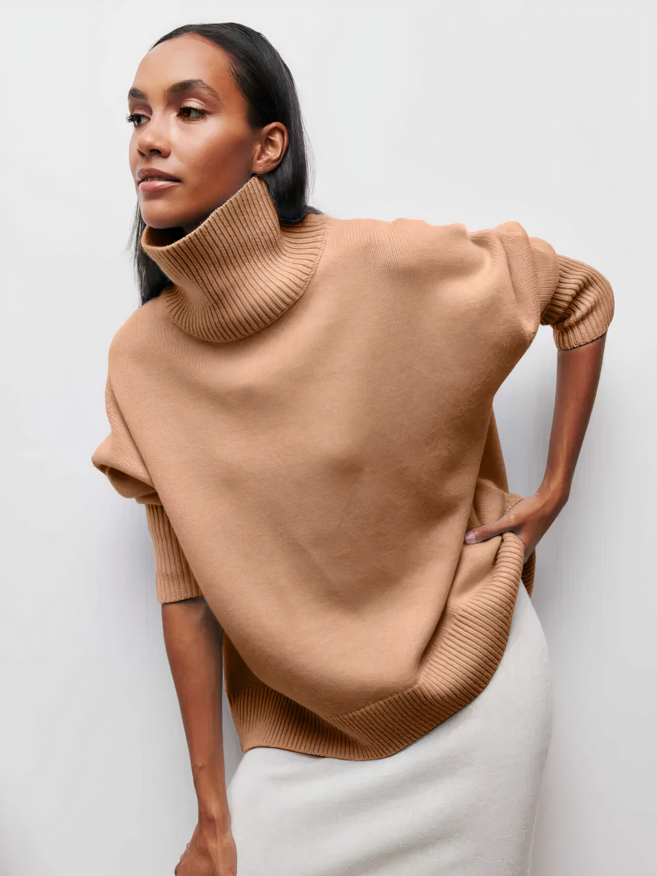 Élodie - Pull d'hiver pour femmes