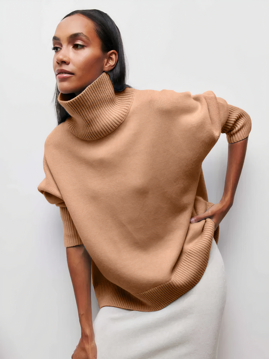 Élodie - Pull d'hiver pour femmes