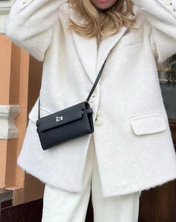 Jordyn - manteau d'hiver en peluche