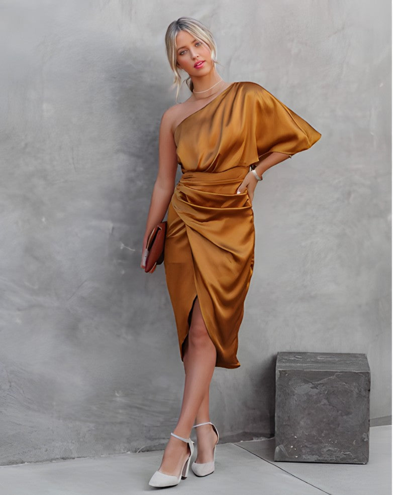 Robe élégante pour femmes - Chic et intemporelle - Projet Paris - Parfaite pour les événements spéciaux