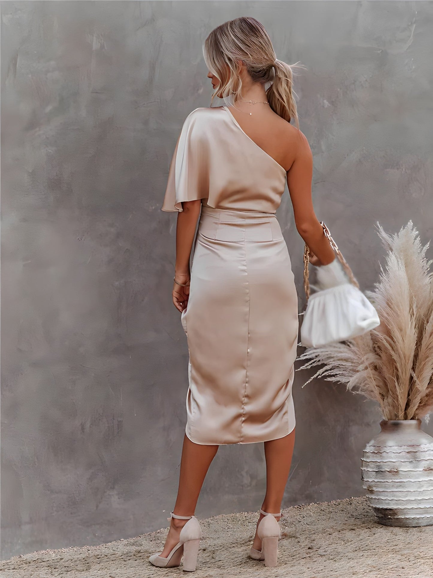 Robe élégante pour femmes - Chic et intemporelle - Projet Paris - Parfaite pour les événements spéciaux