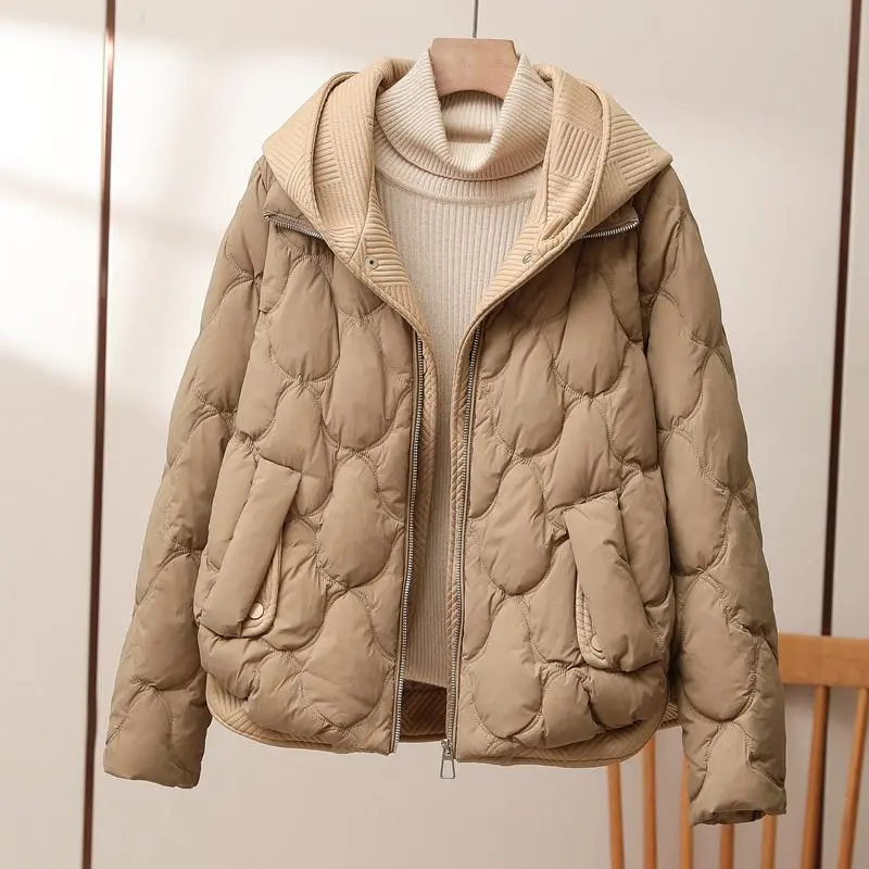 Ansley - Veste d'hiver matelassée