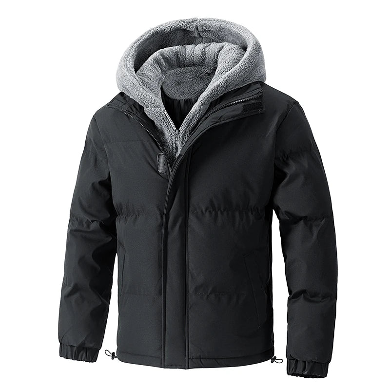 Elìte Limited Edition Veste - Chaleur et style sans compromis