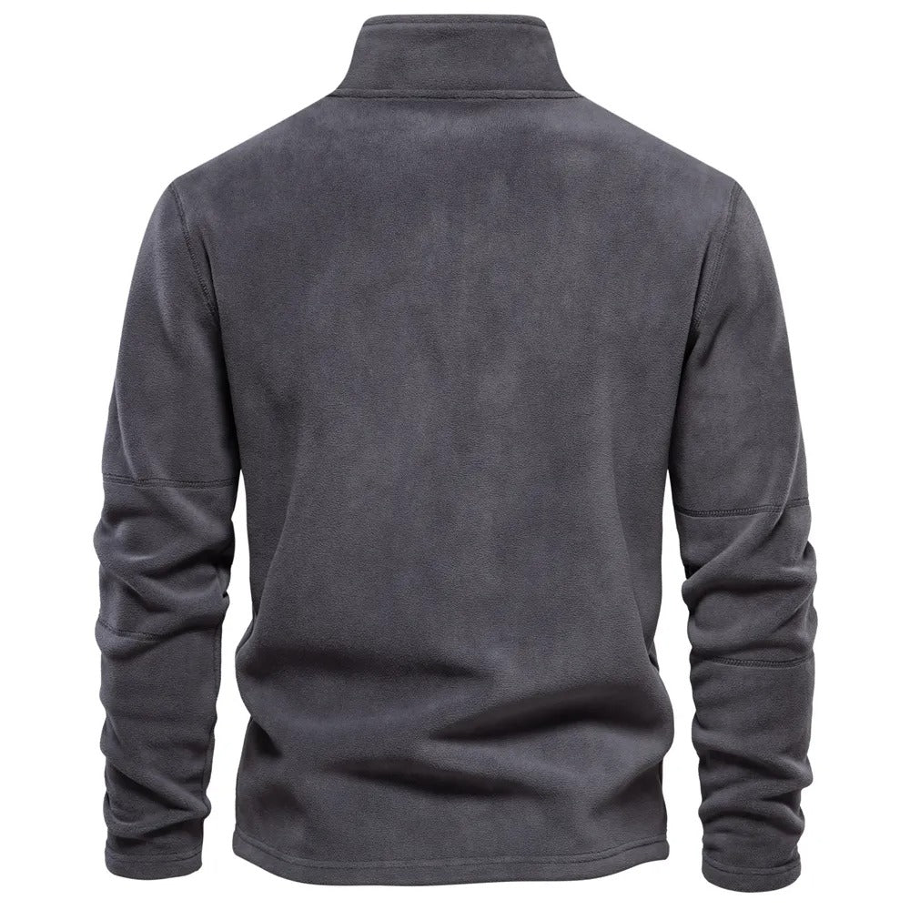 Pull en polaire