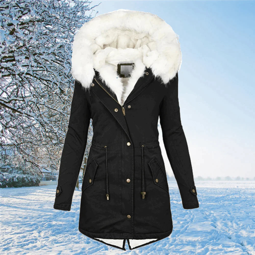 Manteau parka stylé pour femmes