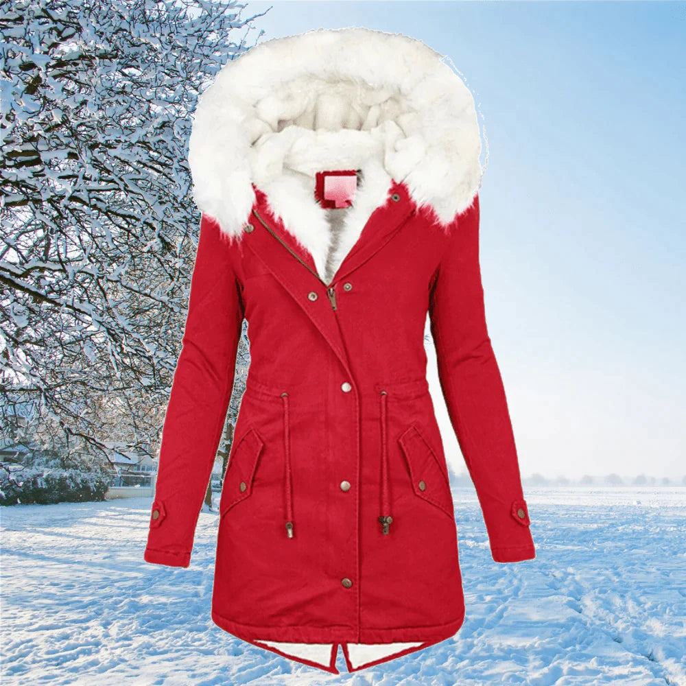 Manteau parka stylé pour femmes