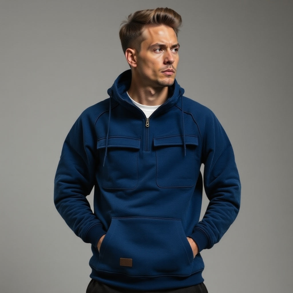 Dave | Sweat à capuche confortable