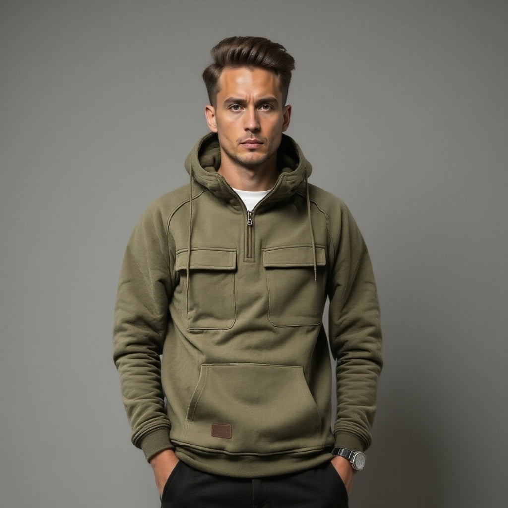 Dave | Sweat à capuche confortable