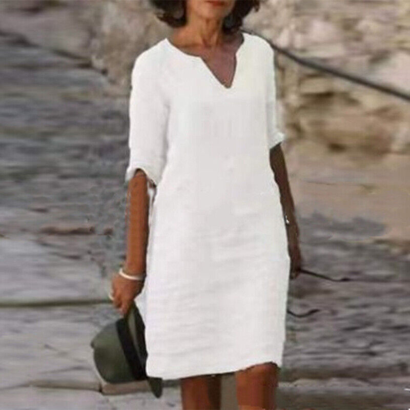 Robe Margaraux - Élégante et confortable - Projet Paris - Parfaite pour toutes les occasions