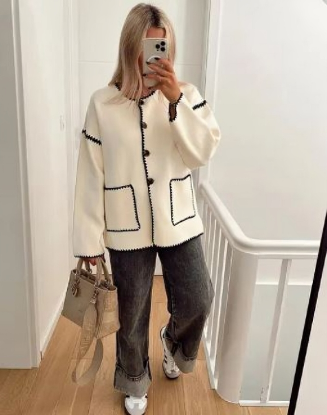 Anadel - Veste chaude pour femme
