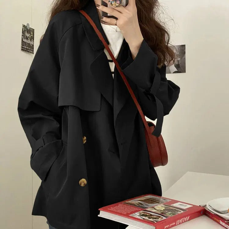 Sunita - Trench-coat pour femme