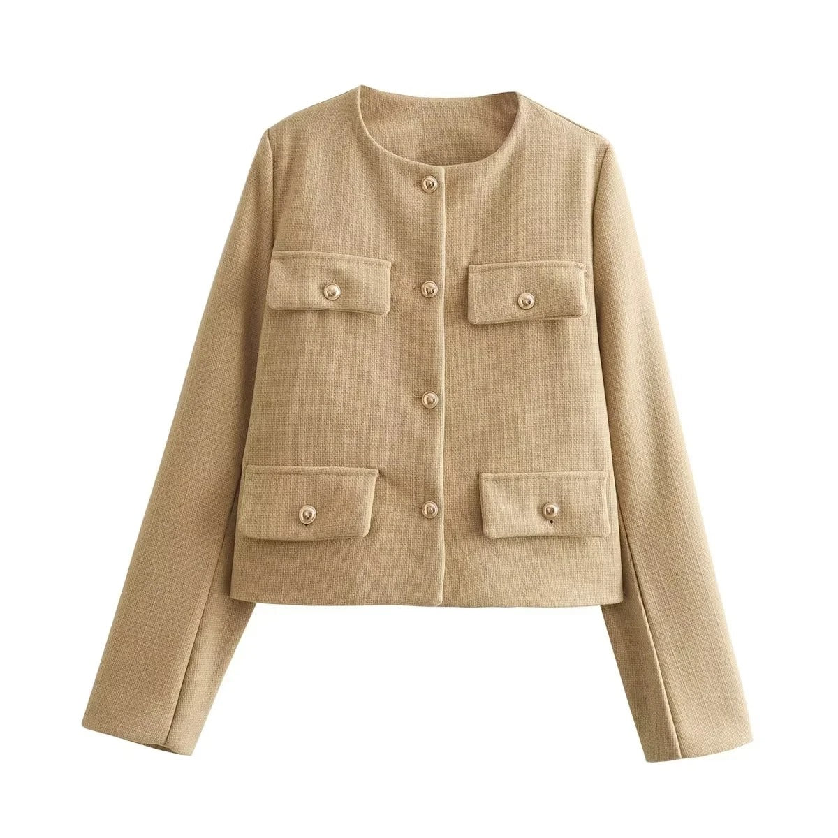 Michelle - manteau d'été chic et décontracté