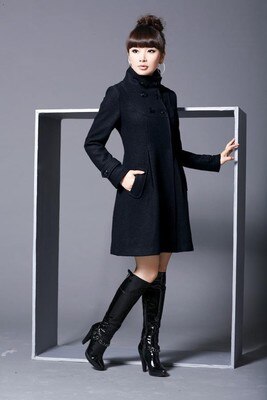 Veste classique élégante et féminine