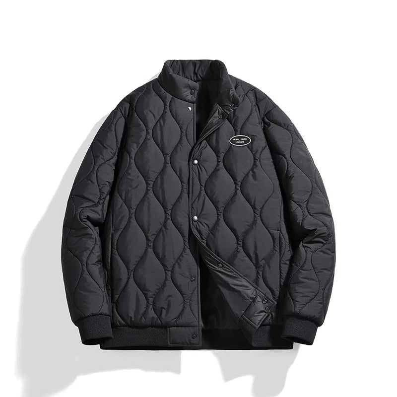 Niels - Veste bombardier confortable