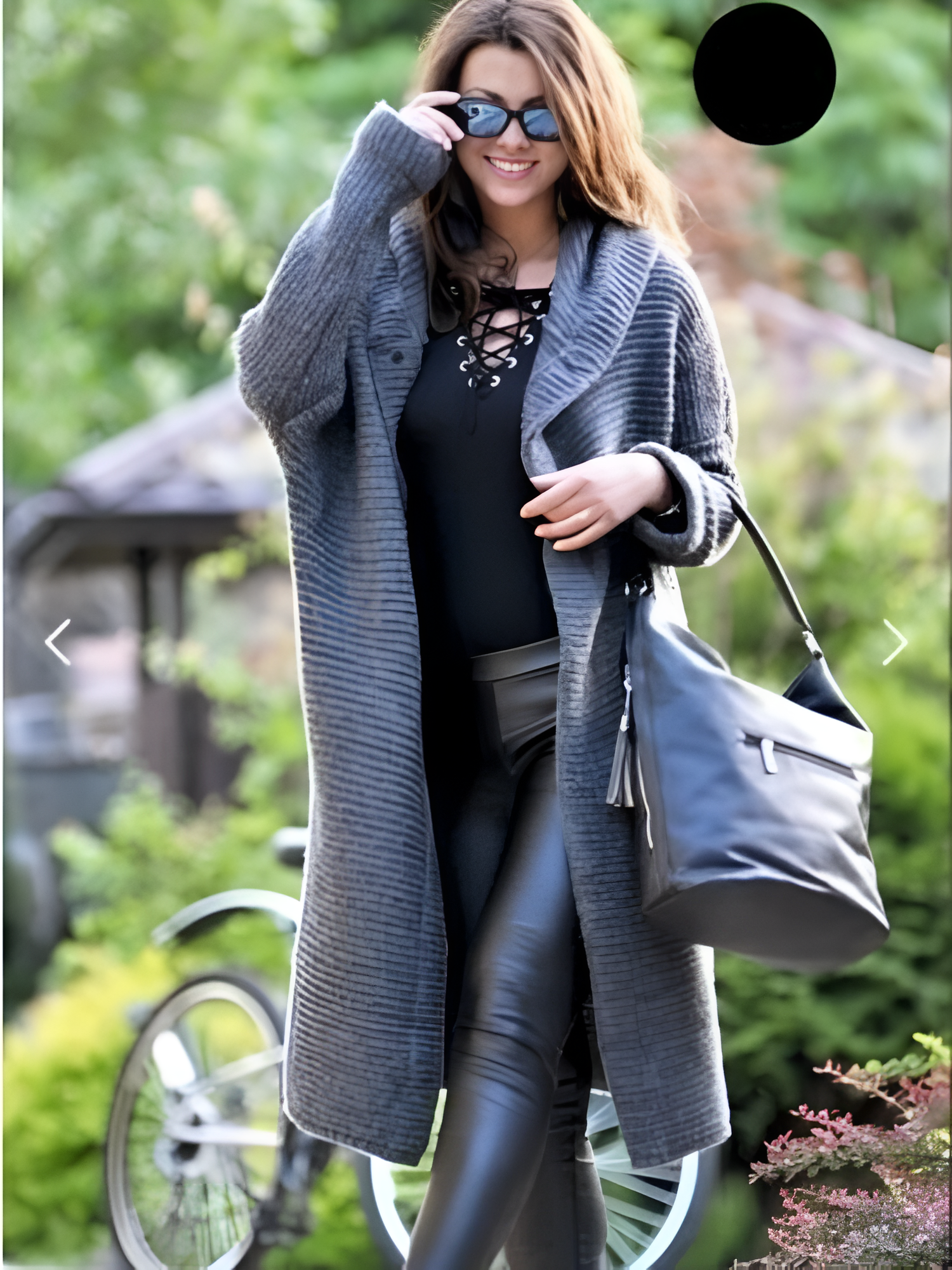 Veste d'hiver pour femmes élégante et confortable