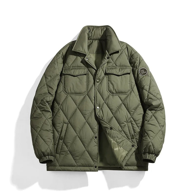 Niels - Veste bombardier confortable