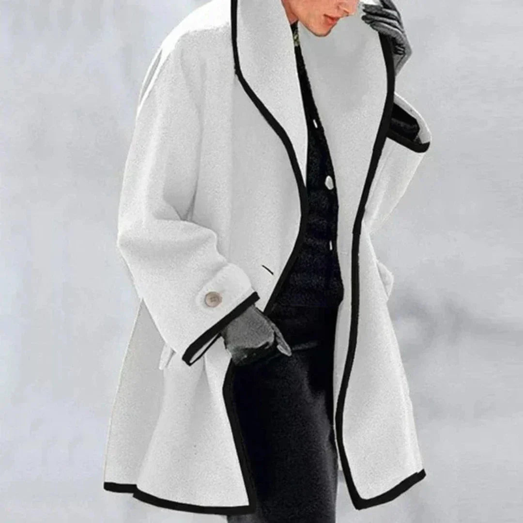 Ralphina - Manteau d'hiver surdimensionné