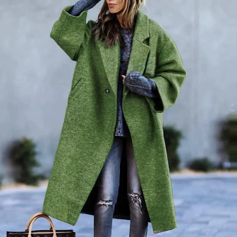 Carynn - Manteau d'hiver chaud pour femmes