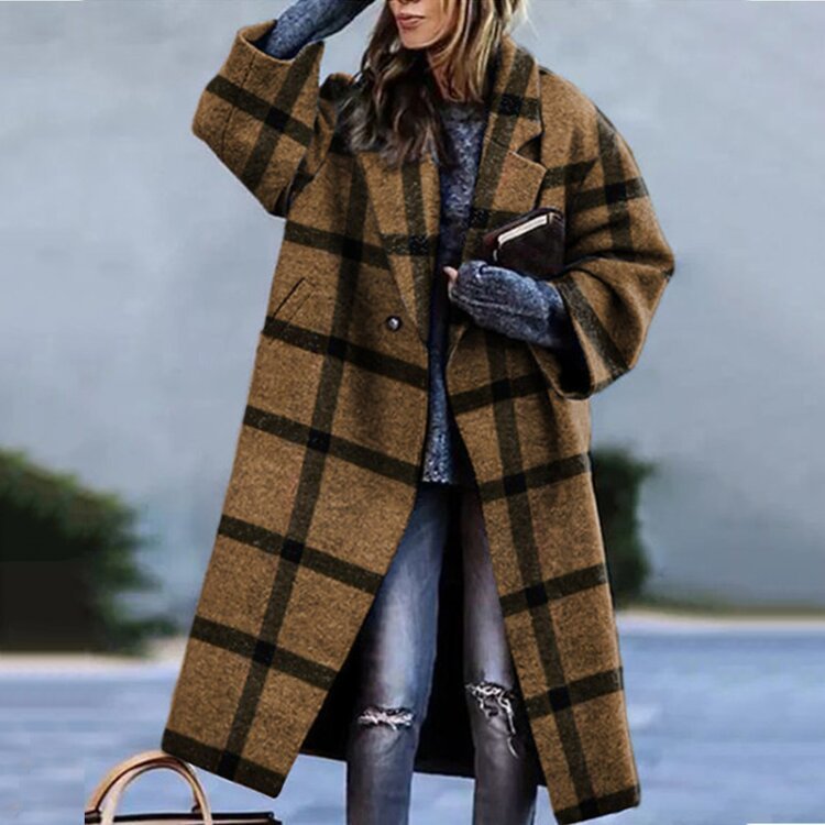 Manteau élégant pour femme