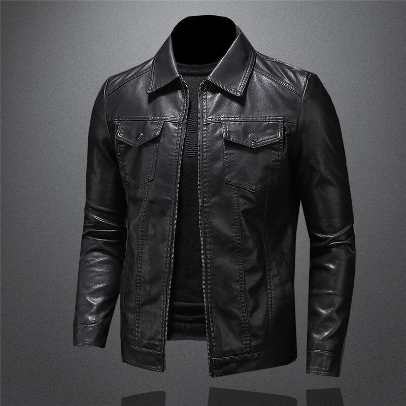 Veste à col élégant pour femme
